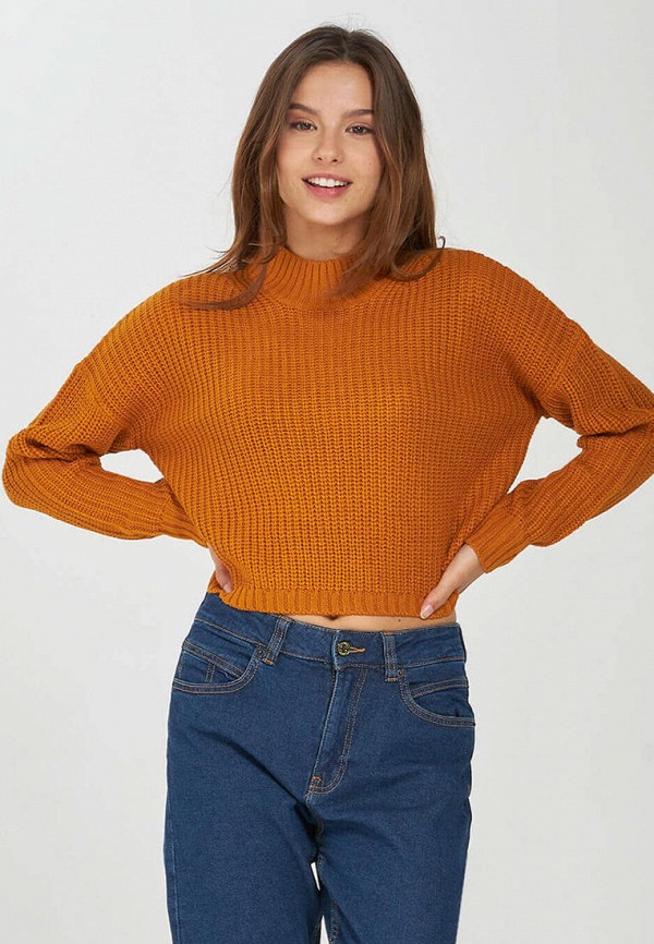 

Свитер Terranova, Оранжевый, Terranova MP002XW04F7M