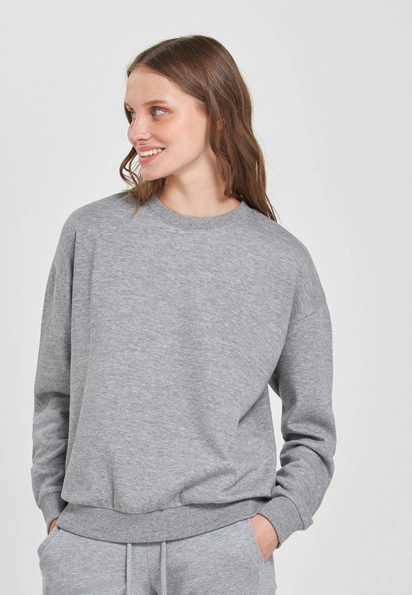 

Свитшот Terranova, Серый, Terranova MP002XW04F7N