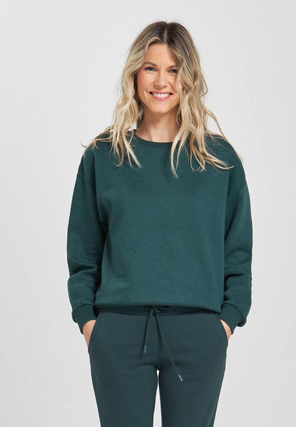 

Свитшот Terranova, Бирюзовый, Terranova MP002XW04F7P