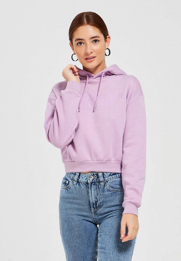 

Худи Terranova, Фиолетовый, Terranova MP002XW04F8I