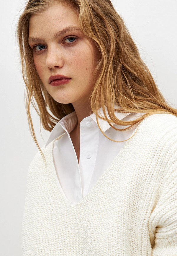 фото Пуловер lime