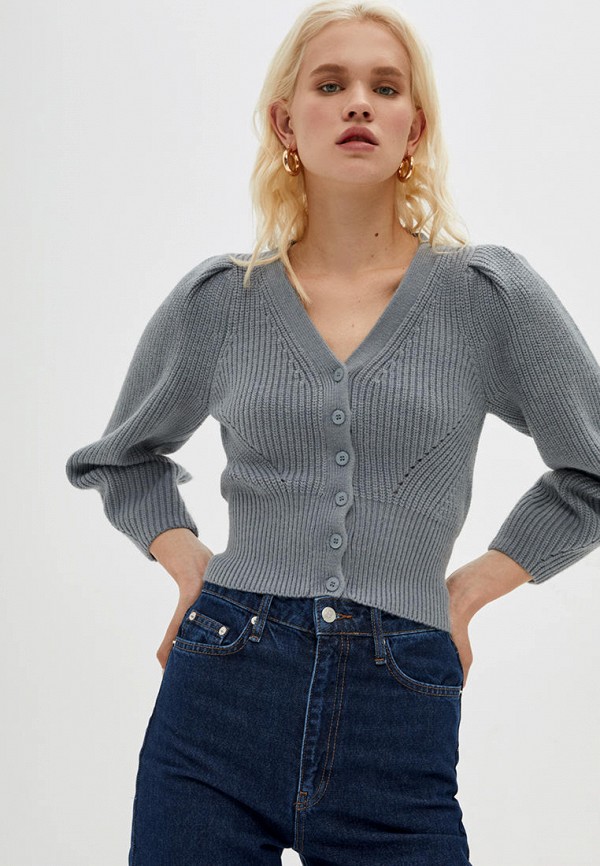 

Кардиган Lime, Серый