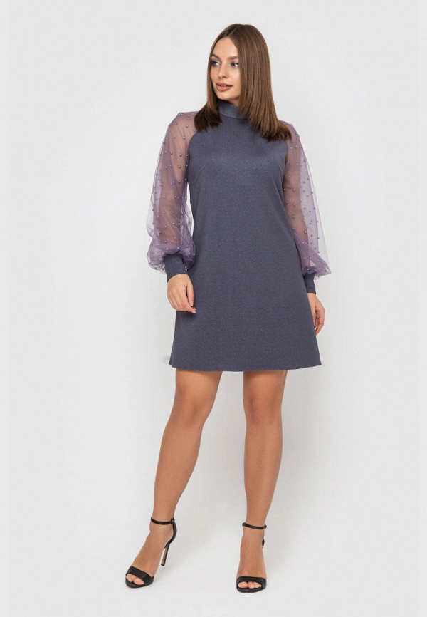 

Платье Luzana, Серый, Luzana MP002XW04FDN