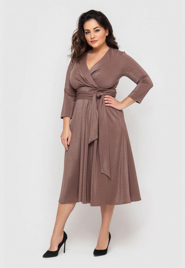 

Платье Luzana, Коричневый, Luzana MP002XW04FDP