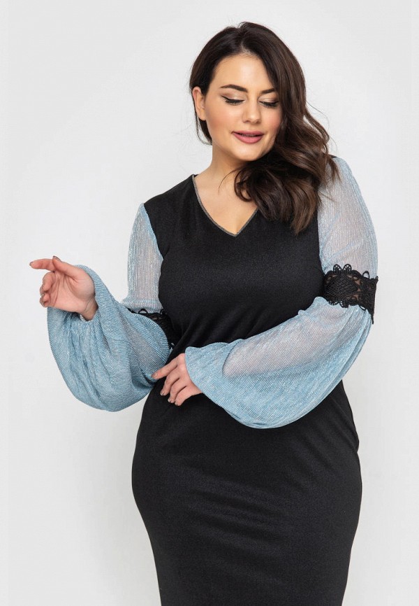 

Платье Luzana, Черный, Luzana MP002XW04FDQ