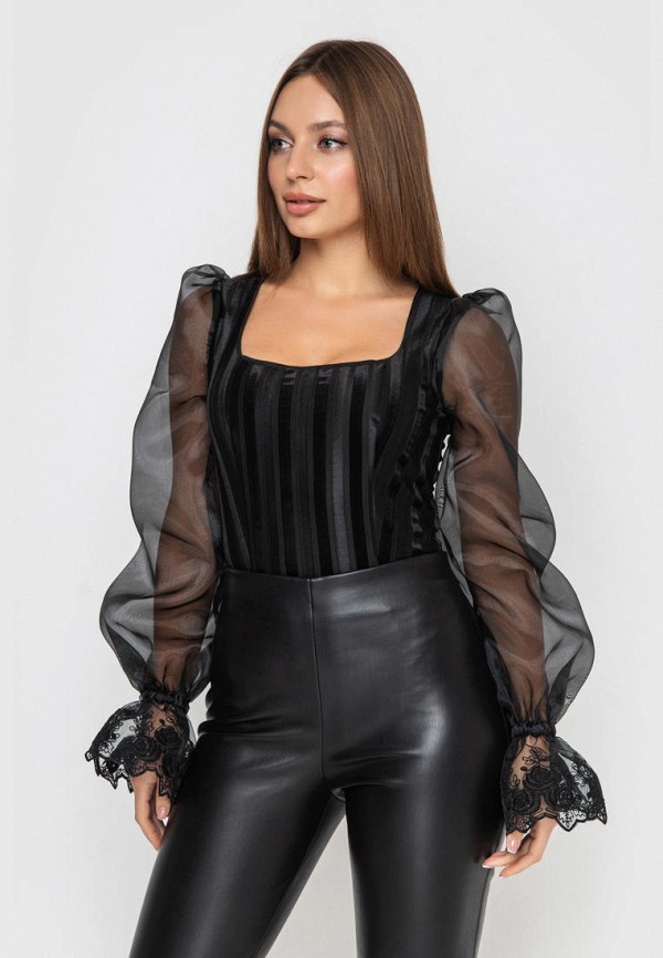 

Боди Luzana, Черный