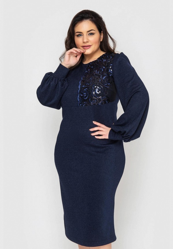 

Платье Luzana, Синий, Luzana MP002XW04FDV