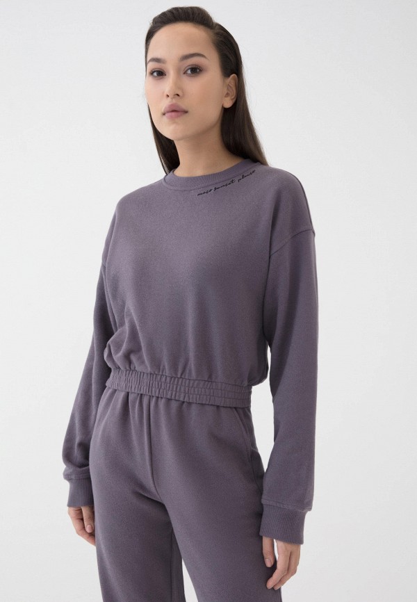 

Свитшот Zarina, Серый, Exclusive online