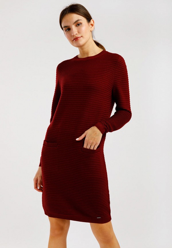 

Платье Finn Flare, Бордовый