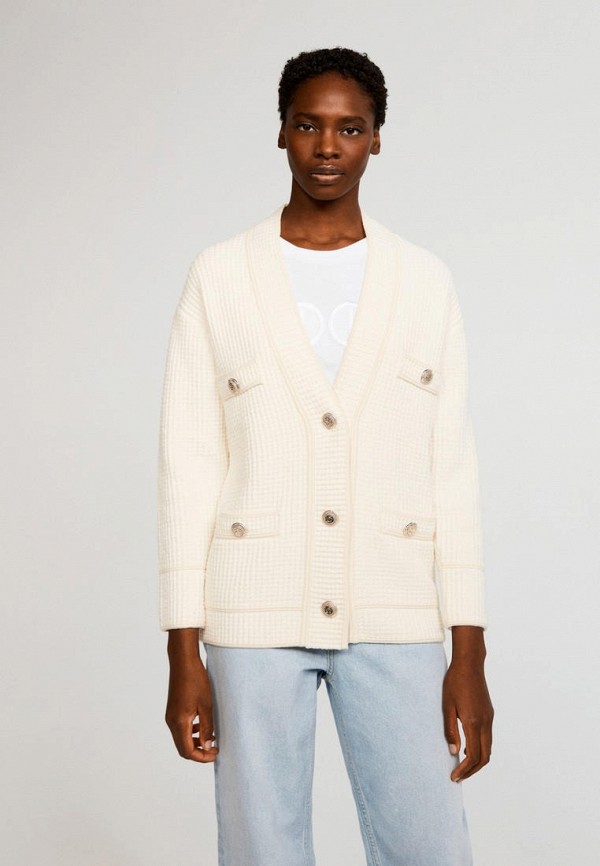 

Кардиган Claudie Pierlot, Белый