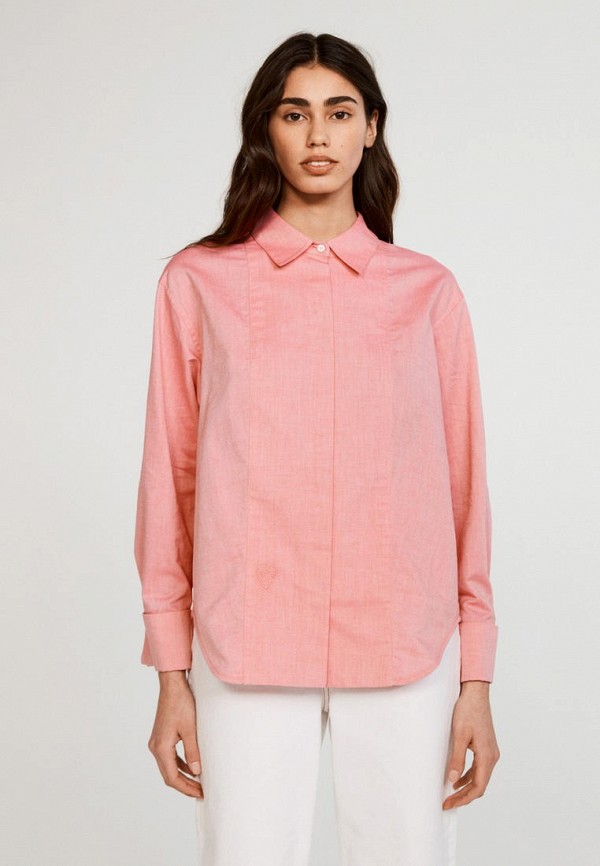 

Рубашка Claudie Pierlot, Розовый