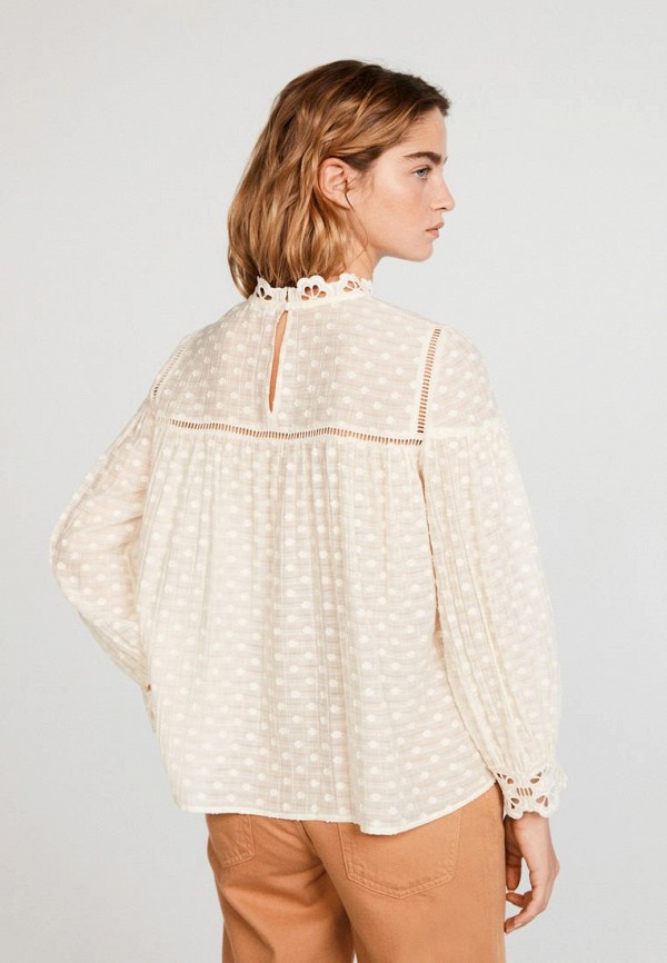 

Блуза Claudie Pierlot, Бежевый