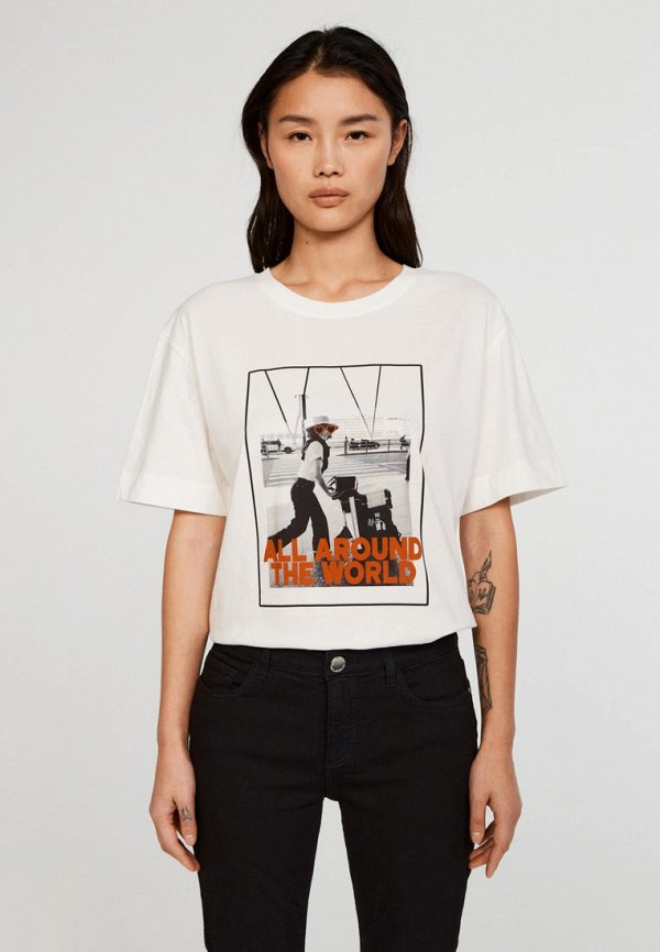 

Футболка Claudie Pierlot, Белый