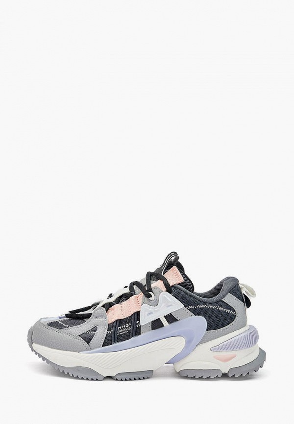 

Кроссовки Li-Ning, Серый