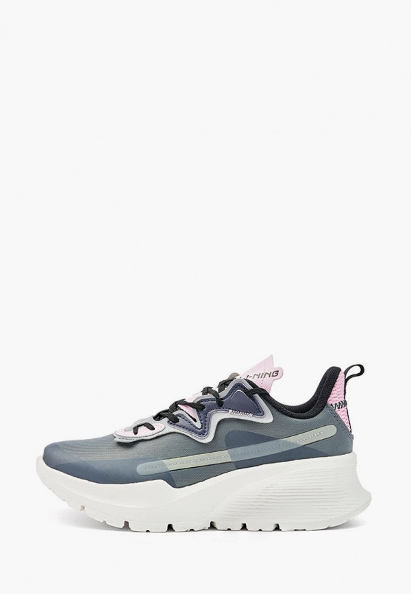 

Кроссовки Li-Ning, Серый