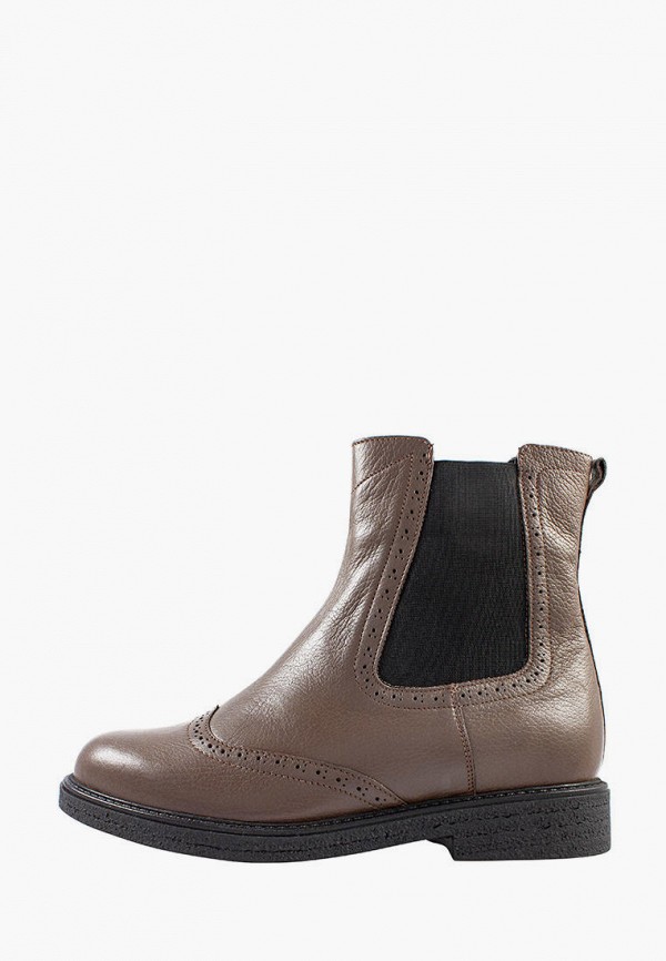 

Полусапоги Mida, Коричневый