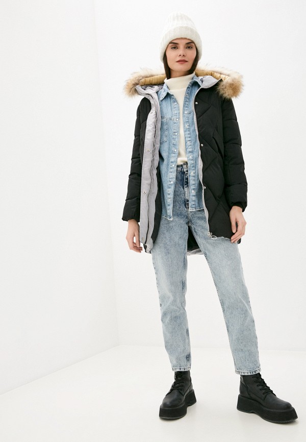 фото Куртка утепленная fadjo