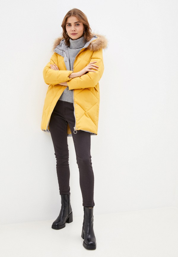 фото Куртка утепленная fadjo