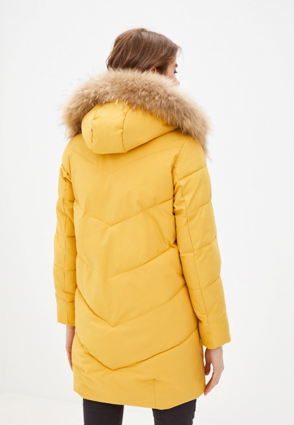 фото Куртка утепленная fadjo