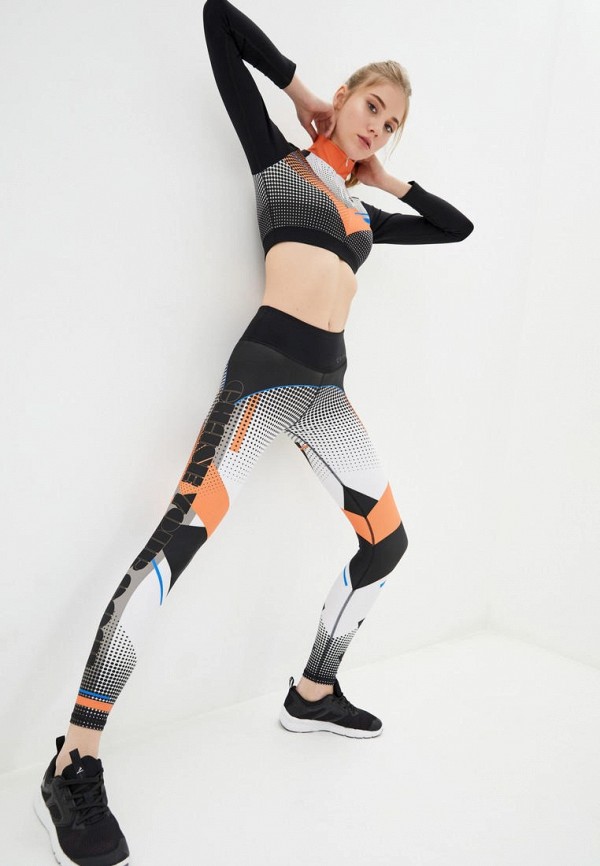 

Костюм спортивный Go Fitness, Мультиколор, Go Fitness MP002XW04FTH