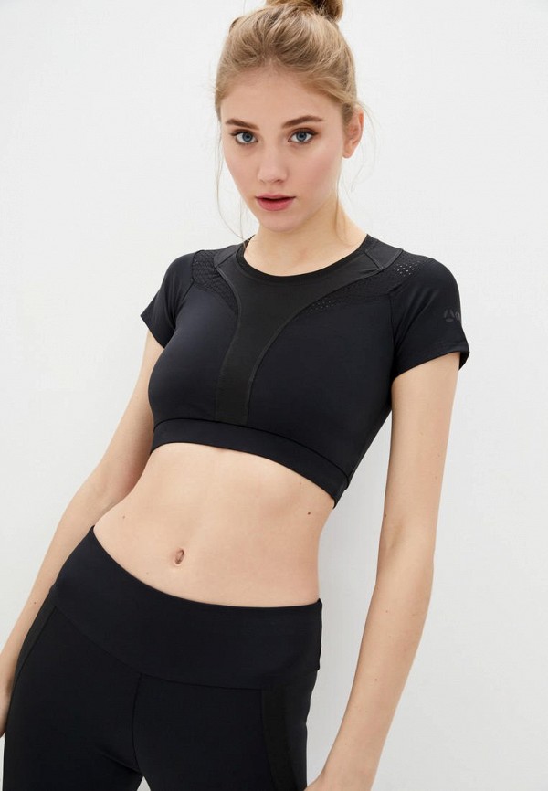 

Костюм спортивный Go Fitness, Черный, Go Fitness MP002XW04FTT
