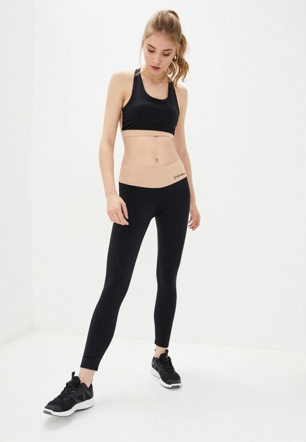 

Тайтсы Go Fitness, Черный, Go Fitness MP002XW04FTZ