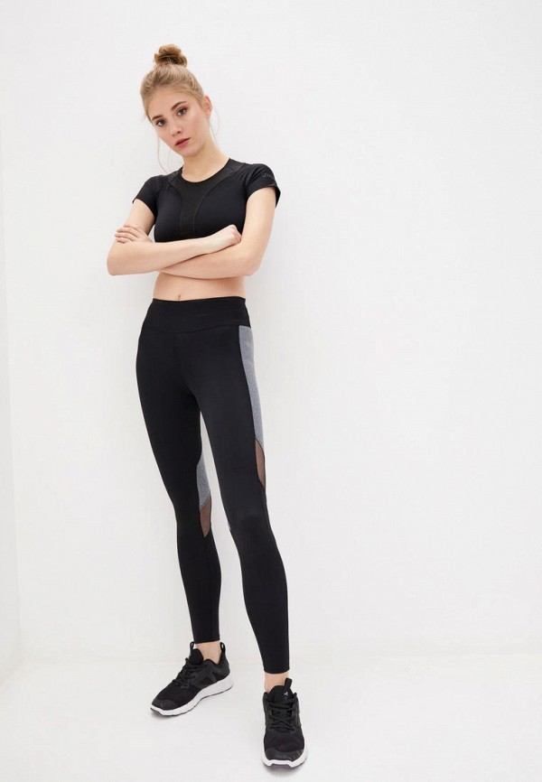 

Тайтсы Go Fitness, Черный, Go Fitness MP002XW04FU0