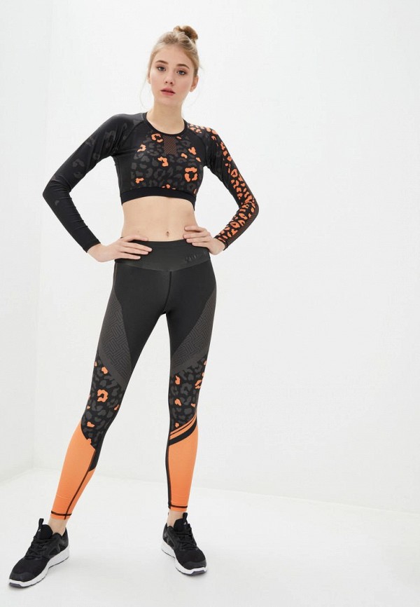

Костюм спортивный Go Fitness, Серый