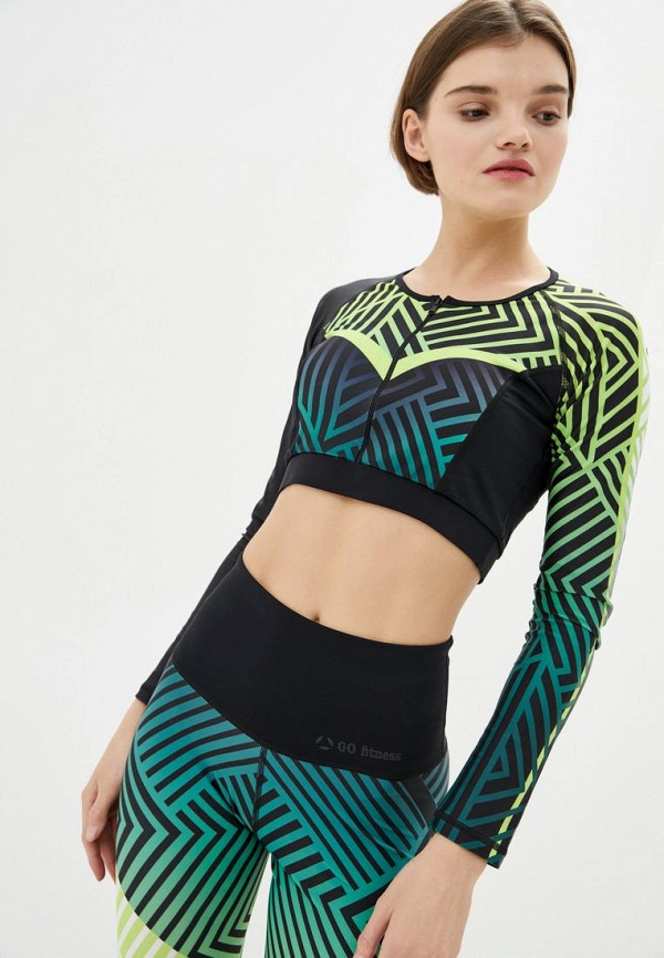 

Костюм спортивный Go Fitness, Мультиколор, Go Fitness MP002XW04FU4