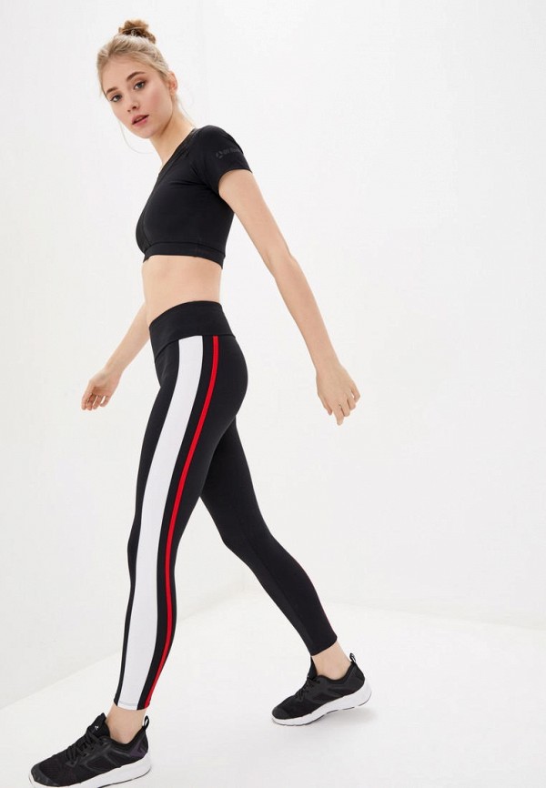

Тайтсы Go Fitness, Черный, Go Fitness MP002XW04FU9