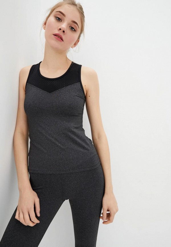 

Костюм спортивный Go Fitness, Серый, Go Fitness MP002XW04FUA