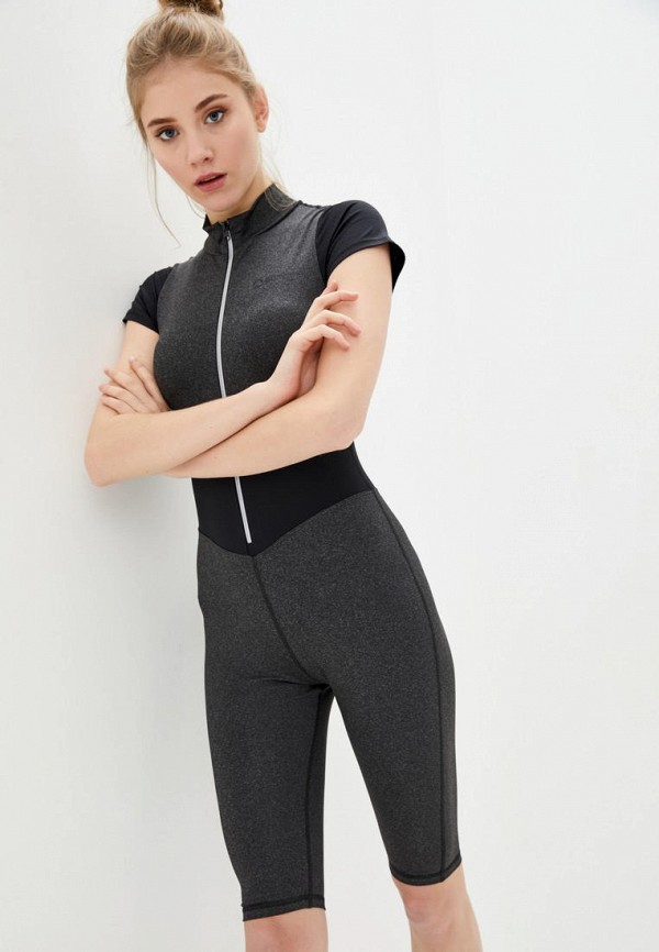 

Комбинезон Go Fitness, Серый