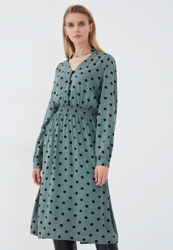 

Платье Zarina, Зеленый, Exclusive online