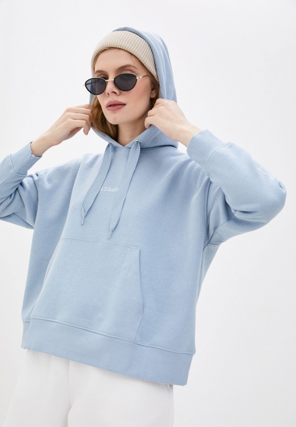 

Худи Befree, Голубой