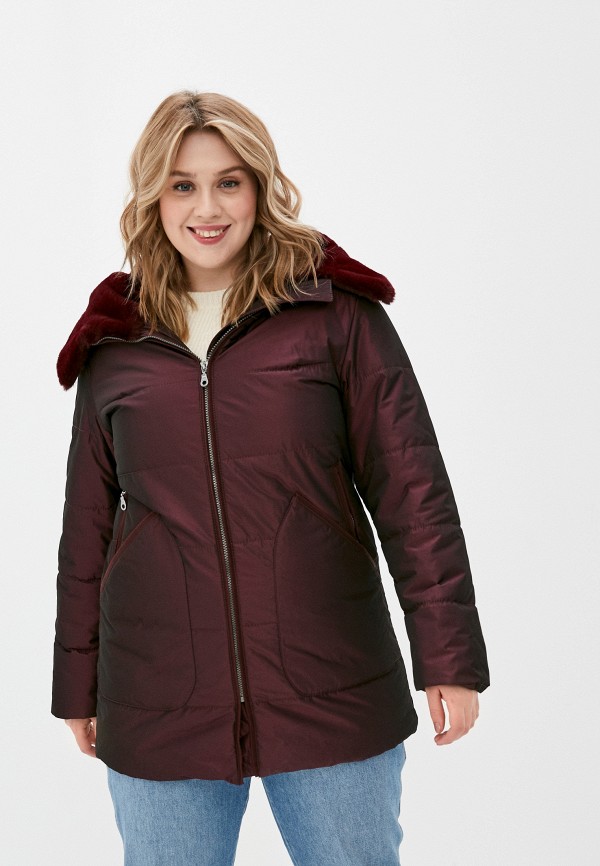 фото Куртка утепленная dixi-coat