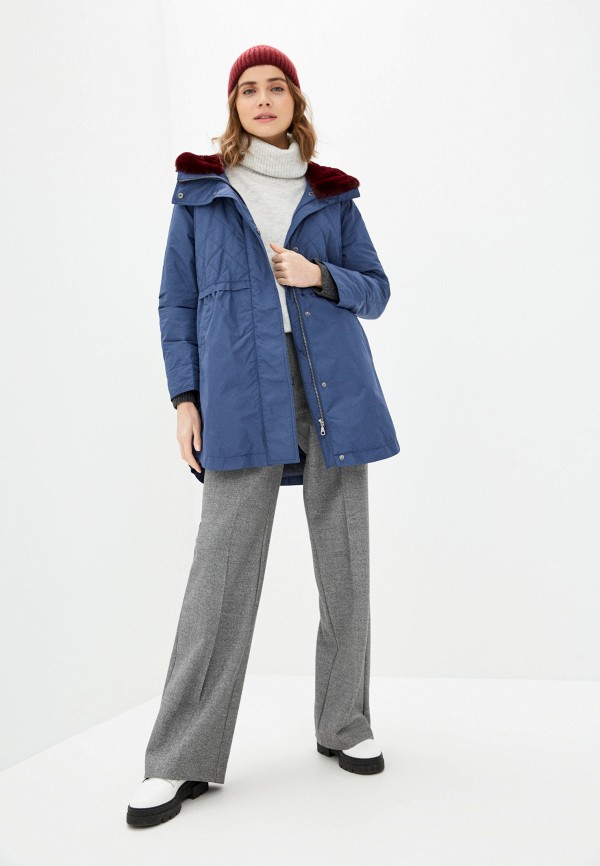 фото Куртка утепленная dixi-coat