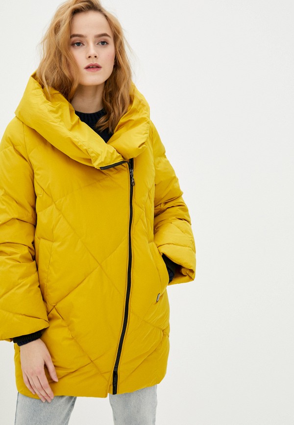 

Куртка утепленная Dixi-Coat, Желтый