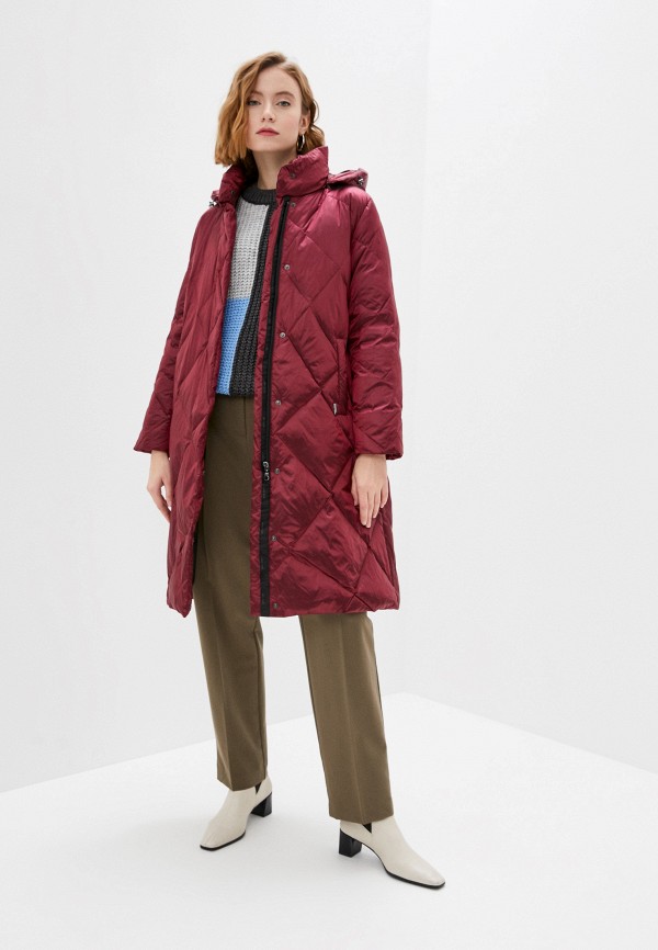 фото Пуховик dixi-coat