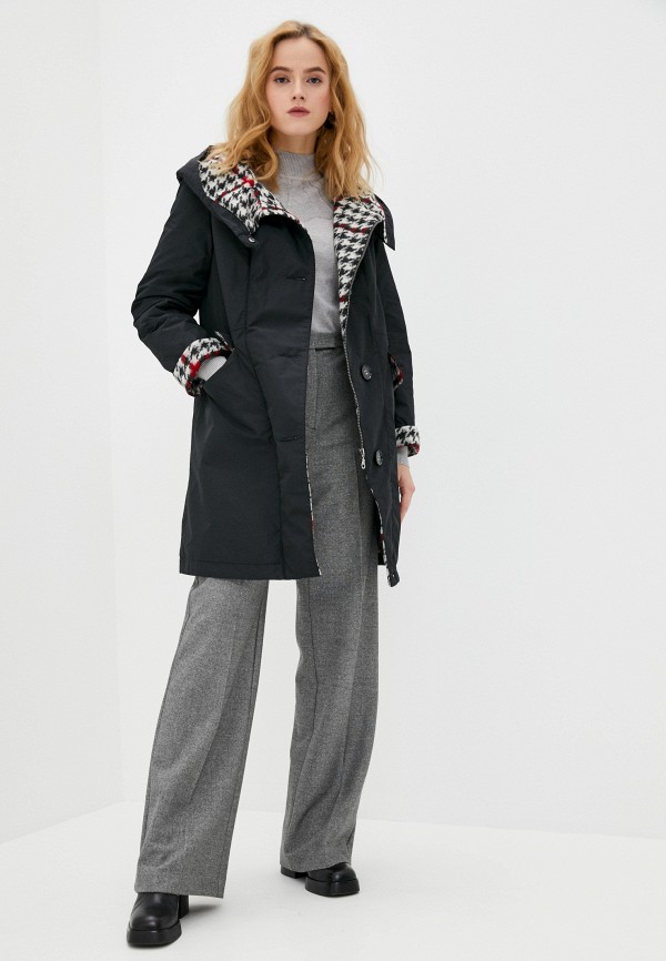 фото Куртка утепленная dixi-coat