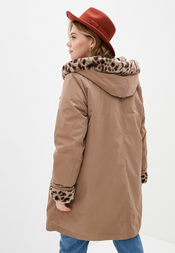 фото Куртка утепленная dixi-coat