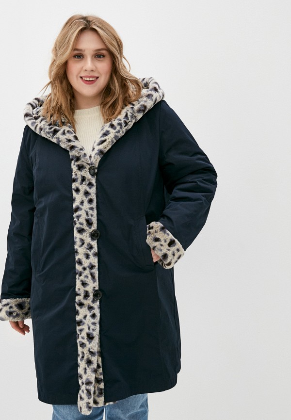 фото Куртка утепленная dixi-coat