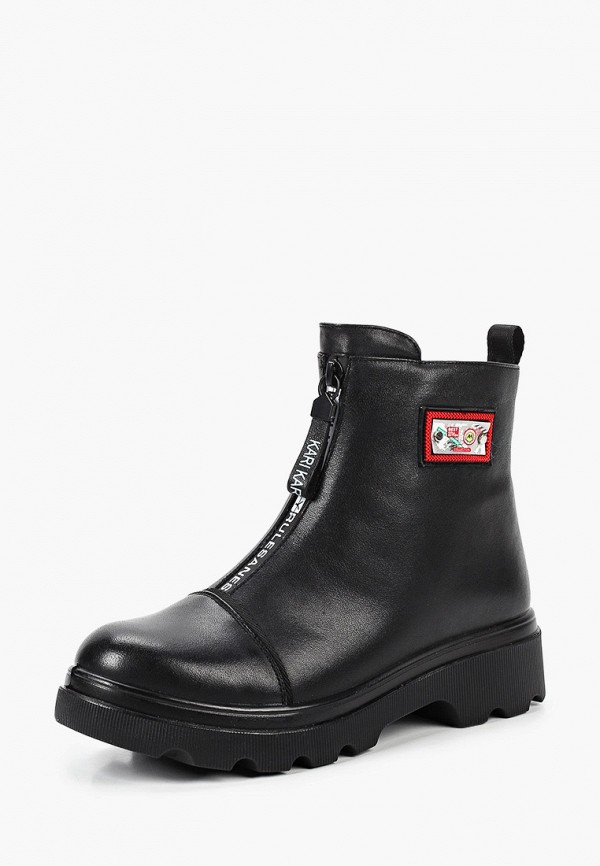 фото Ботинки kari