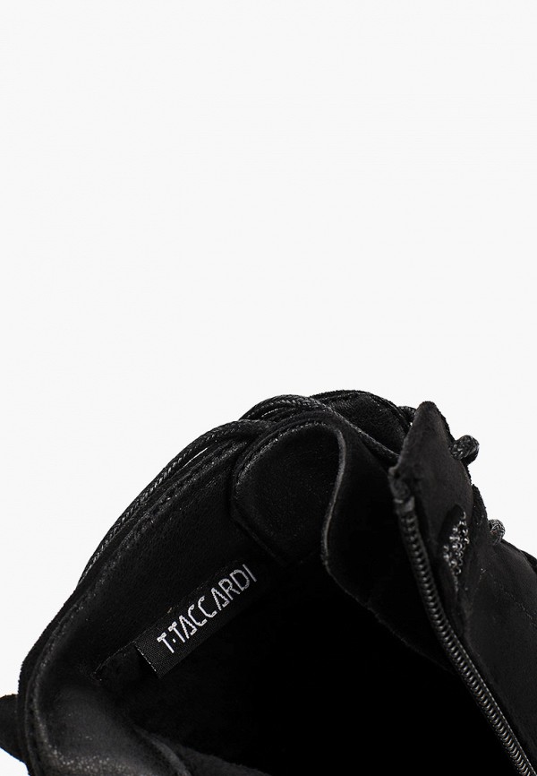 фото Ботинки t.taccardi