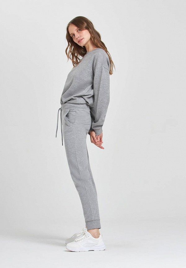 

Брюки спортивные Terranova, Серый, Terranova MP002XW04G9J