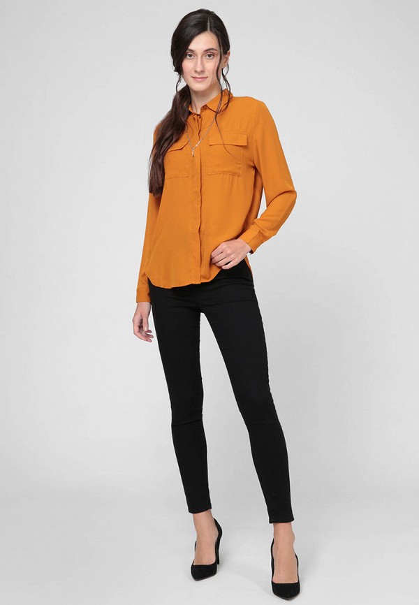 

Блуза Terranova, Оранжевый, Terranova MP002XW04G9N