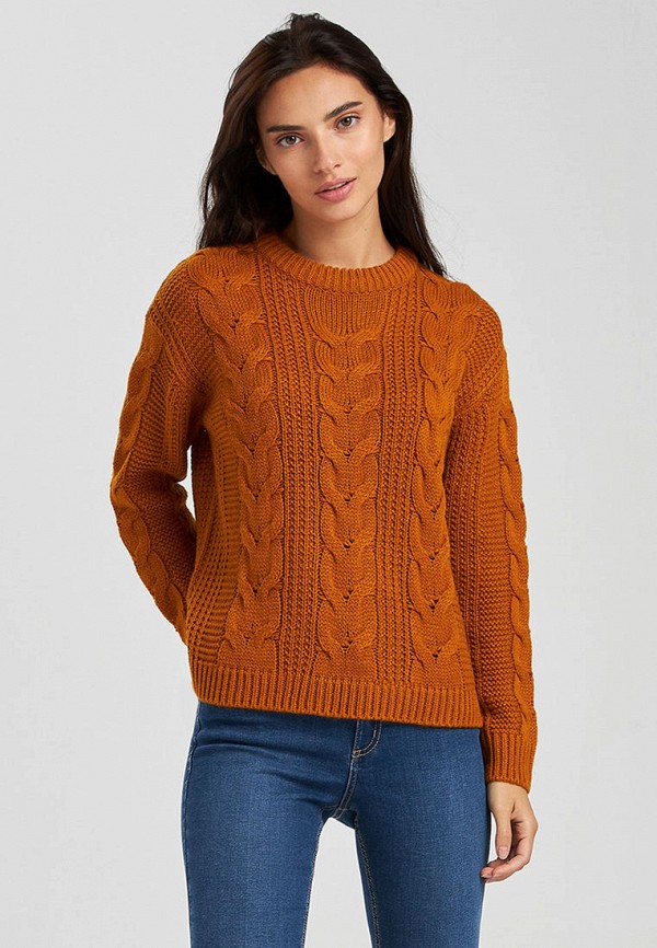 

Джемпер Terranova, Коричневый, Terranova MP002XW04G9Z