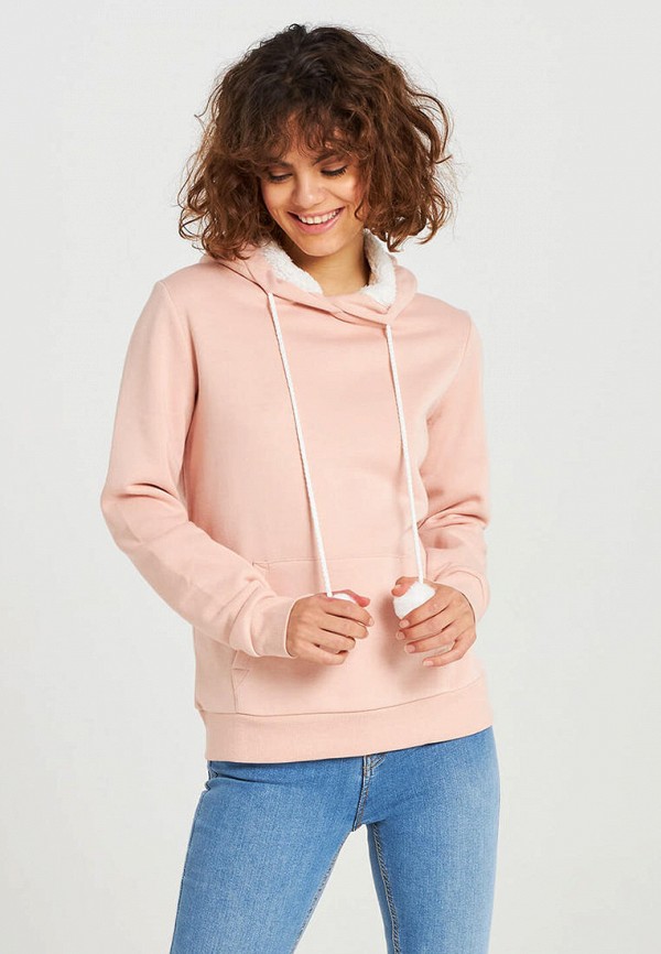 

Худи Terranova, Розовый, Terranova MP002XW04GA7