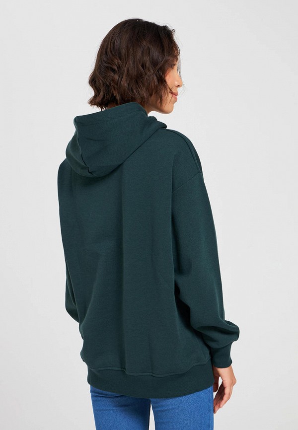 

Худи Terranova, Бирюзовый, Terranova MP002XW04GAC