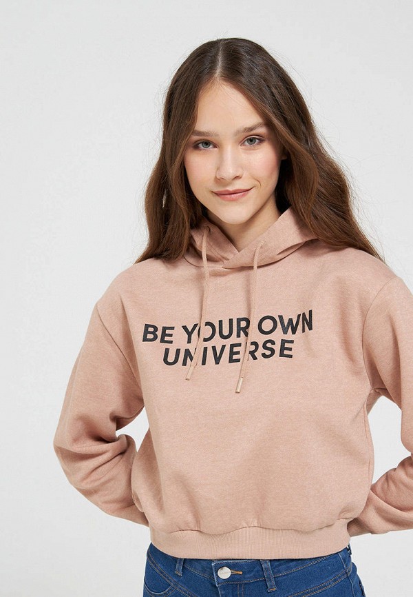 

Худи Terranova, Бежевый