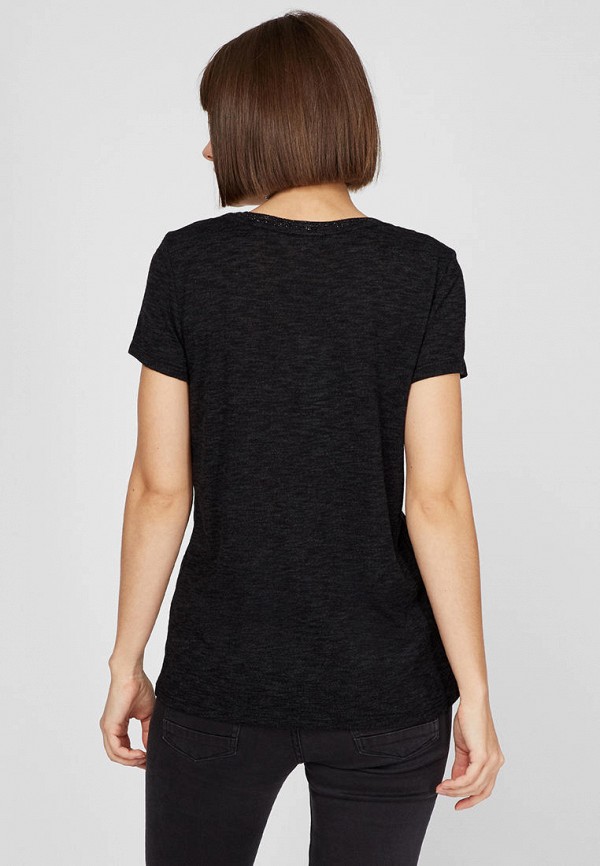 

Футболка Esprit, Черный, Esprit MP002XW04GB8